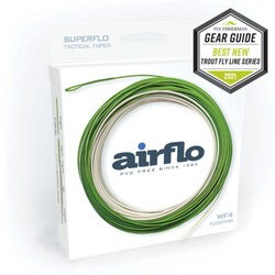 Airflo Superflo Tactical Taper Fly Line